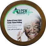 Alcen Li̇fe Kahve & Esmer Şeker Peeling 150 Ml