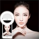 Aldıkçaal Selfie Işığı Ring Light Led Flash Beauty Light Taşınabilir Ledli Işık