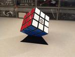 Aldımgeldi Rubik Zeka Küp Kübü Yapboz Standı Tutucu Masaüstü Organizer