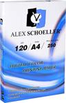 Alex Schoeller A4 120 Gr 250 Yaprak Fotokopi Kağıdı
