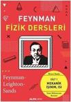 Alfa Yayınları Feynman Fizik Dersleri Cilt 1 Mekanik Işınım Isı