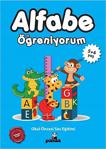 Alfabe Öğreniyorum 5 + 6 Yaş