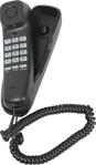 Alfacom 103 Siyah Duvar Tipi Kablolu Telefon