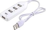 Alfais 4502 4 Port Usb Hub Çoğaltıcı