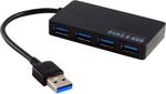 Alfais 4580 4 Port Usb 3.0 Hub Çoklayıcı