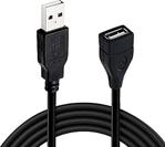 Alfais 4635 Usb Uzatma Kablosu 10 Metre Uzatıcı Dişi Erkek