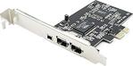 Alfais 4680 Pci Express Pci-E Firewire Kasa Içi Kart