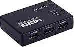 Alfais 4750 3 Giriş 1 Çıkış Kumandalı Hdmi Switch