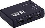 Alfais 4750 Hdmi Switch Kumandalı Çoklayıcı Çoğaltıcı Hub