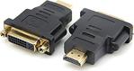 Alfais 4801 Hdmi To Dvi 24 + 5 Çevirici Dönüştürücü Adaptör Dvi-I Dual Link