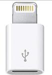 Alfais Al-4520 Micro Usb Lightning Iphone Dönüştürücü Adaptör