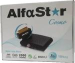Alfastar Cosmo S Mini Scart Sd Dijital Uydu Alıcısı