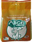 Alice Kartopu İnce ve Beyaz Taneli Topaklaşan 10 kg / 11.5 lt Kedi Kumu