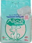 Alice Sabun Kokulu İnce Taneli Topaklaşan 10 kg / 11.5 lt Kedi Kumu