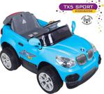 Aliş Toys Oyuncak Kumandalı Tx5 Sport Akülü Araba