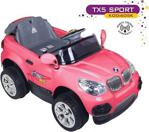 Aliş Tx-5 Sport Uzaktan Kumandalı Akülü Araba 12 Volt