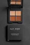 Alix Avien Kontur Paleti Contour Palette 4