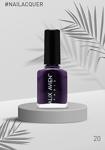 Alix Avien Mor Oje Nail Lacquer 20