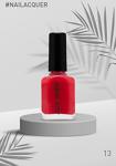 Alix Avien Narçiçeği Oje Nail Lacquer 13