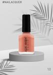 Alix Avien Nude Tonları Oje Nail Lacquer 10