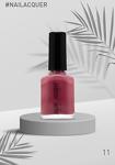 Alix Avien Pembe Oje Nail Lacquer 11