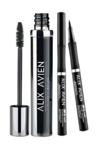 Alix Avien Volume Maskara Siyah + Eyeliner Pen Kolay Sürüm Yoğun Kalıcılık