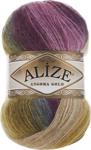 Alize Angora Gold Batik El Örgü İpi 4341