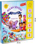 Allah Sevgisi Sesli Hikaye Kitabı-1134