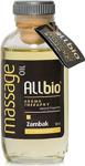 Allbio Masaj Yağı Zambak 100 Ml