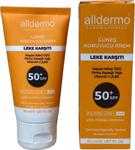 Alldermo Leke Karşıtı Spf 50 50 Ml Güneş Kremi