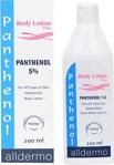 Alldermo Panthenol Body 200 ml Vücut Losyonu