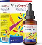 Allergo Vitasanol Vitamin Drops Acd 30 Ml Damla Skt:12/2022