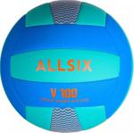 Allsix V100 Voleybol Topu - Mavi