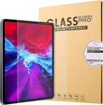 Ally Mobile Ally Ipad Pro 12,9 Inch 2021 - 2020 - 2018 Uyumlu Kırılmaz Cam Ekran Koruyucu Şeffaf