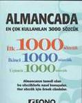 Almancada En Çok Kullanılan 3000 Sözcük