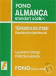 Almanca/Türkçe - Türkçe/Almanca Standart Sözlük Fono Yayınları