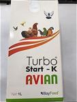 almer Turbo Start K Avıan Tavuk Kuş Kanatlı Vitamini Farmatom Aminoasit