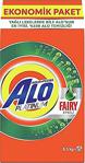 Alo Platinum Aqua Pudra 8,5 Kg Toz Çamaşır Deterjanı Fairy Etkili Beyazlar
