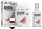 Alopecia Serum Sampuan Erkek Set + Alopecia Biotin 2500 Mg