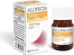 Alopecia Super Potency Biotin 1000 mcg 60 Tablet