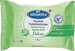 Alouette Islak Tuvalet Kağıdı Yeşil Çay&Yasemin Kokulu 50 Adet
