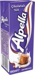 Alpella 180 ml Çikolatalı Süt