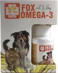 Alpha Fox Kedi Ve Köpekler Için Omega-3 100Ml