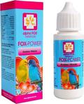 Alpha Fox Veterinary Power Kuşlar Için Kızıştırıcı Vitamin 30Ml