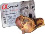 Alpha Spirit Yarım Domuz Jambonlu Köpek Ödül Kemiği 110 G