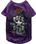 Alphadog Rockstar Kedi Köpek Kıyafeti T-Shirt