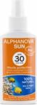 Alphanova Organik Sertifikalı Güneş Spreyi Spf30 - 125 Ml