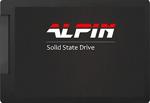 Alpin 2.5'' 512Gb 554Mb-495Mb/S Sata 3 Ssd