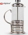 Alpina Metal French Press