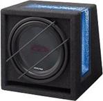 Alpine Sbg-844Br 400 W 20 Cm Subwoofer